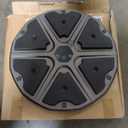 Music Boxing Machine, Smart Boxing Game, 17.5" Large Size, 9 Modes & Speeds, Wall Mounted Punching Machine with Gloves, Great Gift for Kids & Adults