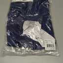 adidas Women's Parma 16 Shorts (Large, Dark Blue/White)