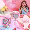 PinkSheep Toddler Purse for Girls Gifts Mini Purse Kids Shoulder Bag Crossbody Wallet 3-6Year Little Girl Gift Fashion (Pink)