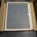 1500 Piece Jigsaw Puzzle Table with Drawers - 34 X 25 - Wooden Puzzle Table with Cover | 3-Tilting-Angle Adjustable & 4 Drawers - Portable and Felted Anti-Slip Surface