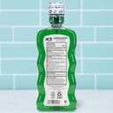 3 x ACT Anticavity Zero Alcohol Fluoride Mouthwash 18 fl. oz., With Accurate Dosing Cup, Mint