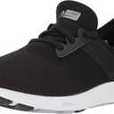 New Balance Womens FuelCore Nergize V1 Sneaker (5, Black/White)