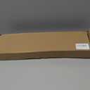 12 PCS 18 Inch Christmas Norfolk Pine Branches Stems, Real Touch Faux Fake Artificial Christmas Branches DIY Crafts for Xmas Indoor Outdoor Home Decor