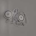 For Mag-Safe Charger 2 Pack, Qi2 Certified 15W Magnetic Wireless Charger Fast Charging Pad for iPhone 17 16 15 14 13 12 & Airpods Pro 4 3 2&Samsung Galaxy S25 & Pixel 10 Series, Strong Magnet, Ultra-Thin (White)