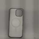 TORRAS Magnetic Slim-Fit for iPhone 16 Pro Max Case 6.9 inch, Ultra-Thin 16 ProMax Phone Case Compatible with MagSafe, Light Anti-Scratch Matte Hard PC Bayer OriginFit, Natural Titanium