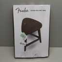 P Pluginz Fender Guitar Pick End Table, 23 inches x 15 inches x 16 inches