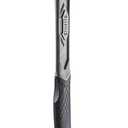 Stiletto TIB15MC 15 oz. Titanium TiBone Hammer Milled Face with Curved Handle