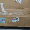 Tempur-Pedic TEMPUR-Ergo Neck Pillow, Medium Profile, White