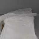 12 Inches Tall [Extra Tall Version] Shelf Dividers for Closet Organization and Storage, 8 Pack Purse Organizer for Closet Acrylic Bookshelf for Organization, Perfect for Sweater Shirts Handbags