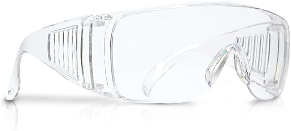 Existing Beauty Lashes UV LED Protective Eyewear: Anti-UV Light Glasses for Lash Extension Safety | Optimal Eye Protection for Artists & Clients | Durable & Comfort Fit