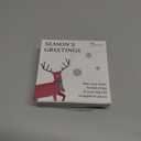 3 x Nativity Christmas Ornaments 2025, Religious Gift for Christians, Faith Friends, Church Members, Wooden Christmas Ornaments for Hanging Decor, Catholic Religious Gifts for Women