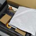 Black Shower System, Shower Faucet Set Bathroom Square Rain Shower Head and Handle Set, Wall Mounted Shower Fixtures With Shower Valve and Trim Kit 10 inch Matte Black