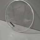 Evans Drum Heads - G12 Clear Tom Drumhead, 12 Inch
