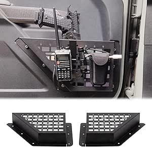 Maiker Front Door Storage Box For Ford Bronco Accessories