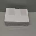 Hoolerry 2000 Pcs Disposable Plastic Gloves for Cooking Food Prep Clear Service Safe Kitchen Gloves for Food Handling Household Cleaning Party Celebration, One Size Fits Most