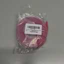 Door Protectors, 3/4" Silicone Cabinet Edge Guard, Protect Kitchen & Drawer Fronts, Prevent Wear, Chipping, Discoloration, Edge Protectors for Drawers, Desks, Countertops and Shelves, Clear, 10Ft