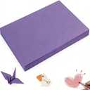 12 x 17 Purple Craft Paper for Art Project Large Purple Paper for Construction Drawing Poster Medium Weight 100 Sheets