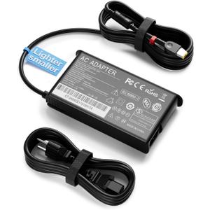 230W Laptop Charger Compatible with Lenovo Legion 5,Slim AC Adapter for Legion 5 7 5P C7 S7 Y540 Y545 Y740 Y730 Y900 Y910 Y920 GX20L29347 ADL230NDC3A Thinkpad P73 Lighter and Smaller