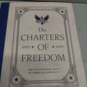 The Charters of Freedom: The Foundational Texts of American Democracy (Deluxe Illustrated Classics) - Hardcover