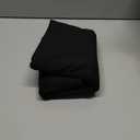 KeaBabies Baby Wrap Carrier - All in 1 Original Baby Carrier Newborn to Toddler Sling, Easy to Wear, Hands Free Bonding, Lightweight, Breathable Infant Wraps (Trendy Black) (One Size (Pack of 1))