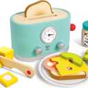 Hape Ding & Pop-Up Toaster