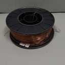 Blue Demon ER70S6 X .030 X 11 LB MIG/GMAW Carbon Steel Welding Wire, All Position, Low Spatter, Formulated to Provide Porosity-Free, X-Ray Quality Welds, 0.03 dia