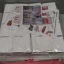 Sattiyrch Christmas Ornament Storage Box