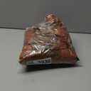 PU Leather Dining Chair Covers Removable 100% Waterproof Chair Covers for Dining Chairs Set of 4, Stretchy & Soft High Back Kitchen Chairs Cover Protectors (Orange)