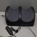 Foot Massager Christmas Gifts for Women,White Elephant Gifts for Adults Cordless Shiatsu Foot and Calf Massager with Heat, Deep Rolling Massage for Plantar Fasciitis Relief Electric Massage Tool