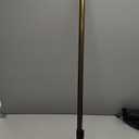 LOVEETA Gen2 12Ft [18Ft Reach] Lightweight Extendable Light Bulb Changer Pole for High Ceilings  Telescopic Light Bulb Pole Changer with Bulb Gripper - Champagne Gold