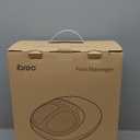 Shiatsu Foot Massager Machine with 3-Level Heat, Deep Kneading Therapy, Air Compression, Auto-off Timer, Remote Control, for Plantar Fasciitis, Neuropathy, Pain Relief, for Men Women Size up to 13 (Black)