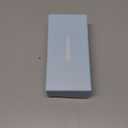 IBOANN Chic & Comfy Blue Light Glasses for Women - 3-Pack Round Frames, Screen-Ready Style with UV Protection Coating (A27 Light Black & Dark Blue Red & Transparent)