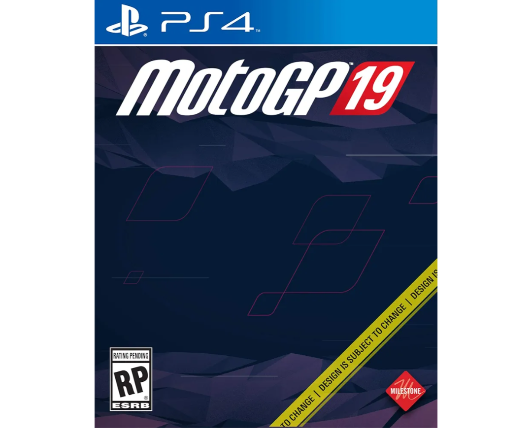 MotoGP 19 (PS4) - PlayStation 4