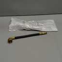 4352 Propane Hose Compatible With Jiffy Feldmann Ice Fishing Auger Drill Gen 1 & 2 Fuel Tank