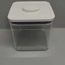 OXO Good Grips POP Container - Airtight Food Storage - Big Square Short 2.8 Qt Ideal for 5 lbs of Sugar, Cookies or Crackers