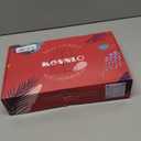 KOVNLO Heated Vest Women with Battery Pack Included, Smart Electric Lightweight Heated Jacket (Medium, Fleece Black)