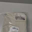 H.VERSAILTEX Velvet Stretch Couch Cushion Cover Plush Cushion Slipcover for Chair Loveseat Sofa Cushion Furniture Protector Seat Cushion Sofa Cover (3 Piece Sofa Cushion Covers, Oatmeal)