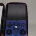 2025 New Upgrade R36MAX Retro Handheld Game Console , 4.0 Inch IPS Video Gaming Console with 64GB TF Card Over 20000+ Pre-Installed Retro Games, 4000mAh Battery (Blue)