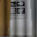 GOENDR Metal Spice Drawer Organizer, 4-Tier Spice Rack for Drawer, Expandable Seasoning Organizer Fits 11.4-22.8 Drawer, Holds up to 48 Spice Jars (Not Included), White