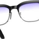 AI Smart Glasses with 8MP Camera, 1080P Anti-Shake Video, ChatGPT AI Assistant, Real-Time Translation, Open-Ear Audio, IP67 Waterproof, Photochromic & Anti-Blue Light Lenses for Men & Women