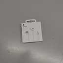 Apple EarPods Headphones with 3.5mm Plug, Wired Ear Buds with Builtin Remote to Control Music, Phone Calls, and Volume