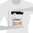 Amazon Brand - Happy Belly Sliced Almonds, 12 ounce (Pack of 1) (EXP 02/11/26)