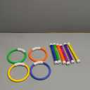 Underwater Pool Toys for Kids Ages 4-8 8-12, Summer Training Swim Pool Diving Toys Set for Fun Water Games