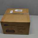 Semi Flush Mount Ceiling Light, 9" Green Glass Gold Fixture, Modern Close to Ceiling Light for Kitchen Hallway Bedroom, E26 Base,Bulb NOT Included