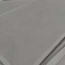 Lufeiya White Computer Desk with Drawers - 47 Inch PC Desk for Small Space Bedroom Home Office, Modern Simple Study Writing Table Desks with Storage Shelf, White