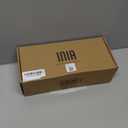 INIA 3-in-1 Red Light Therapy for Face and Neck Beauty Device for Puffiness & Skin Firming Skincare Tool (White)