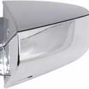 QPCRAP Left Driver Side Exterior Door Handle Cap Cover Fit for Kia Optima 2016 2017 2018 2019 2020 Replaces 82652-D4030