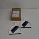 Amazon Basics Mini Brush and Dustpan Set, Pack of 2, Gray (Previously AmazonCommercial brand)