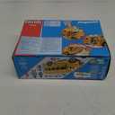 Playmobil School Bus with Accessories and 4 Figures