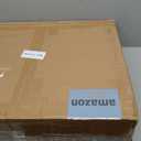 Menkxi 2 Set Wooden Pull out Cabinet Organizer Fully Assembled Slide out Pantry Drawer with Gentle Close Storage Shelf Tray for Base Kitchen Under Sink Bathroom Accessory(Wood Color,24'' X 21'' X 3'')